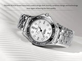 Popular Top Luxury Brand Popular Mechanical Automatic Japan Movement NH35A 20Bar Dive Wristwatches for Men - The Jewellery Supermarket