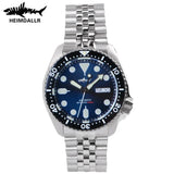 Top Brand Vintage Diver Mechanical Men Watches 200M Sapphire crystal Luminous NH36 Automatic Movement Watch