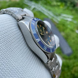 Luxury Brand Black Dial Vintage Luminous NH35 Automatic Watch - 200m Water Resistant Dive Watch Perfect gift