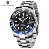 New Arrival Luxury Design Brand Mechanical Waterproof Automatic Wrist Watches for Men - Perfect Present