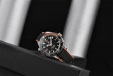 New Arrival Japan movement Mechanical Watch 100M Waterproof Sapphire Crystal Ceramic Bezel Automatic Wristwatches
