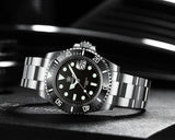 Hot Selling SD1953 Ceramic Bezel 41mm Steeldive 30ATM Water Resistant NH35 Automatic Top Brand Mens Dive Watch