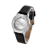 New Arrival New Fashion Crystal Ladies Watch - Luxury Brand Quartz Women Fashion Casual Leather Watch - The Jewellery Supermarket