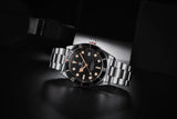 New Arrival Luxury Design V2 BB58 Retro Automatic 100m Divers Watch, Mechanical Wristwatches with AR Sapphire Mirror