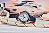 New Arrival Japan movement Mechanical Watch 100M Waterproof Sapphire Crystal Ceramic Bezel Automatic Wristwatches