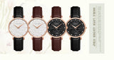 Top Luxury Brand Elegant Women Wristwatches Fashion 3D Engraving Quartz Waterproof Watches, Ideal Present