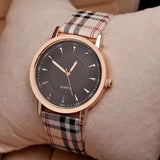 New Arrival New Luxury Quartz Ladies Rose Gold Colour Dial Casual Dress Wristwatches - Ideal Gifts Low Prices - The Jewellery Supermarket