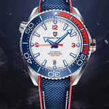 Top Design V2 42MM Sports Ceramic Bezel Waterproof Automatic with New Sapphire Glass Men Mechanical Wristwatches