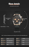 New Arrival Top Brand Luxury Waterproof Quartz Wristwatches for Men - Date Sports Silicone Mens Watches - The Jewellery Supermarket