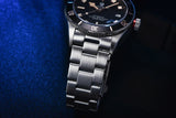 New Arrival Luxury Design V2 BB58 Retro Automatic 100m Divers Watch, Mechanical Wristwatches with AR Sapphire Mirror