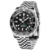 New Arrival Luxury Design Brand Mechanical Waterproof Automatic Wrist Watches for Men - Perfect Present