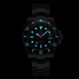 Hot Selling SD1953 Ceramic Bezel 41mm Steeldive 30ATM Water Resistant NH35 Automatic Top Brand Mens Dive Watch
