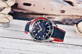 New Arrival Japan movement Mechanical Watch 100M Waterproof Sapphire Crystal Ceramic Bezel Automatic Wristwatches