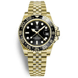 New Arrival Luxury Design Brand Mechanical Waterproof Automatic Wrist Watches for Men - Perfect Present