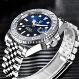 New Arrival Sports Waterproof Sapphire Glass Automatic Men's Mechanical Wristwatches - Popular Choice