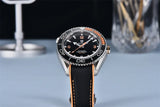 New Arrival Japan movement Mechanical Watch 100M Waterproof Sapphire Crystal Ceramic Bezel Automatic Wristwatches