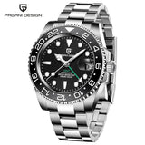 New Arrival Luxury Design Brand Mechanical Waterproof Automatic Wrist Watches for Men - Perfect Present