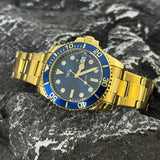 Casual Classic Business Multi-function Man Water Resistant 2315 Quartz Watches