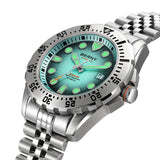20ATM MIYOTA 8215 Top Accuracy 316L Steel Luminous Sapphire Diving Watches