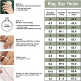 High Quality D Colour VVS1 Carat Moissanite Diamonds 18K White Gold Plated Wedding Engagement Sterling Silver Rings