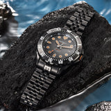 20ATM MIYOTA 8215 Top Accuracy 316L Steel Luminous Sapphire Diving Watches
