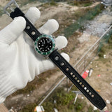 Ceramic Bezel Sapphire Mirror SD1953 Water Ghost Swiss Luminous NH35 Movement Dive 30Bar Waterproof Mechanical Watch