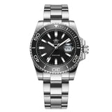 Super Stainless Steel Men 2115 Quartz Watches - Luxury 100m Waterproof Ceramic Bezel  Writwatches for Men