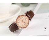 New Elegant Luxury Zircon Diamonds Quartz Movement 34mm Stainless Steel Mesh Leather Strap Casual Fashion Wristwatch