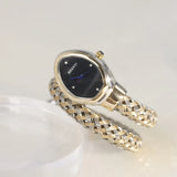 Unique Luxury Snake Gold Self Winding Classic Style Watch For Women