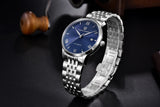 New Luxury Brand Mechanical Automatic Sapphire Glass Stainless Steel 10Bar Waterproof Watches For Men - The Jewellery Supermarket