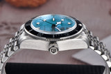 New Luxury Brand BB58 Men's Mechanical Watches - High Quality Automatic Stainless Steel Waterproof Wristwatch