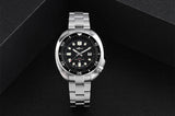 200M Waterproof 2115 Movement Ceramic Bezel Sapphire Crystal Luminous Diver Watch