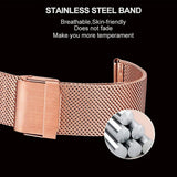 Super Elegant Rectangle Ultrathin Nordic Style Quartz Movement Fashion Stainless Steel Mesh Bracelet Ladies Watches
