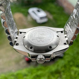 Ceramic Bezel Sapphire Mirror SD1953 Water Ghost Swiss Luminous NH35 Movement Dive 30Bar Waterproof Mechanical Watch