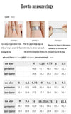 Popular Snowflake 4-Claw D Colour 1/2CT Moissanite Diamond S925 Sterling Silver Rings for Women Wedding Jewellery