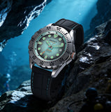 20ATM MIYOTA 8215 Top Accuracy 316L Steel Luminous Sapphire Diving Watches