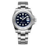 Luxurious Top Brand Men's Analog Quartz Watch BGW9 Luminous 20 Bar Waterproof Diving Stainless Steel Men Watches