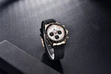 Popular Top Luxury Brand Automatic Date Chronograph Japan VK63 Sapphire Glass Quartz Watches For Men - The Jewellery Supermarket