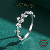 Selection of Silver Popular Irregular Stackable AAAA Lab Created Diamond Rings