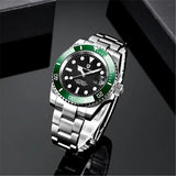 Luxury Design Automatic Mechanical Watch PD1661 Japan NH36 Sapphire Stainless Steel Waterproof Dive Wristwatch
