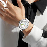 High Quality Top Brand Best Selling Multifunction Silicone Strap Waterproof Fashion Trend Original Quartz Watches
