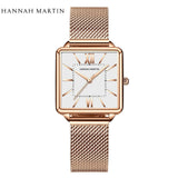 Elegant Fashion Luxurious Top Brand New Quartz Movement Wristwatches 3ATM Waterproof Women's Casual Watches