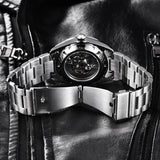New Arrival Luxury Design Mechanical Automatic Watches For Men 100M Waterproof High Quality Men's Watches