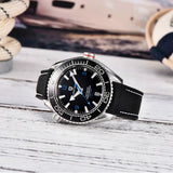 New Top Brand 42MM Luxury Ceramic Bezel Automatic 100M Waterproof Sports Diving Men Mechanical Watches