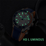 Popular Top Luxury Brand 10Bar Waterproof Date Clock Sport  Mens Quartz New Diver Watch for Men - The Jewellery Supermarket