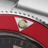 Sweep Second Movement Sapphire Crystal 20 Bar Waterproof  Luminous Watches