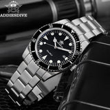 Luxury Analog BGW9 Luminous 200m Ceramic Bezel Bubble Mirror Glass Diving Watch