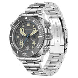 Top Brand Sport Automatic Movement Quartz Stainless Steel Sapphire Crystal 500M Waterproof Watches  - Ideal Gift