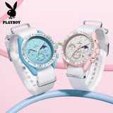 Luxury Brand Best Selling Fashion Trend Women Watch High Quality Luxury Multifunction Waterproof Quartz WristWatches