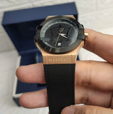 Maserati Fashion Multifunctional Big Trident Europe and United States Watch Luxury Authentic Waterproof Wristwatch